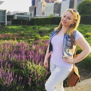 Meet your Posher, Khrystyna